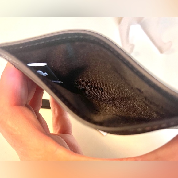 kate spade Leather Madison Floral Card Holder Double sided NWT - Picture 6 of 8